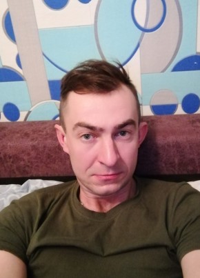 Seryega, 32, Russia, Bryansk