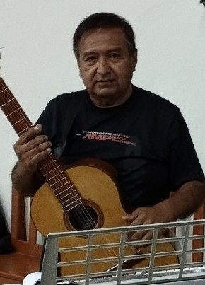 Héctor, 59, República del Perú, Ica