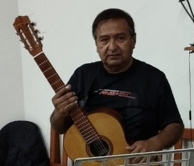 Héctor, 59 лет, Ica