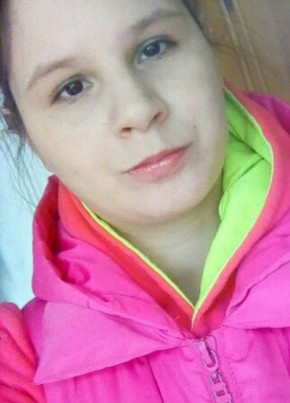 Кристина, 25, Россия, Междуреченск