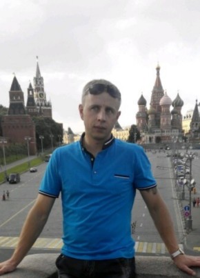 АЛЕКСАНДР, 40, Россия, Южа