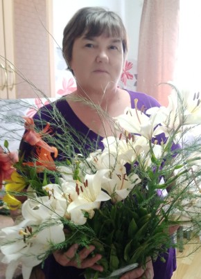 Светлана из Буланаша 58 лет