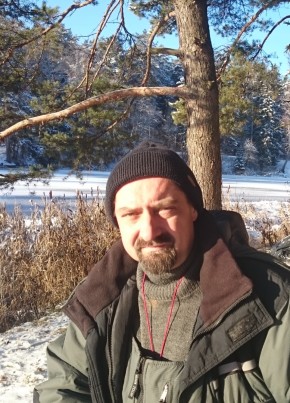 Андрей, 55, Россия, Москва