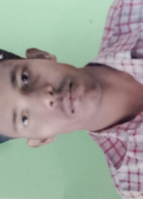 Raju, 24, India, Bargarh