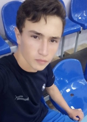 Азизбек, 22, Россия, Кемерово