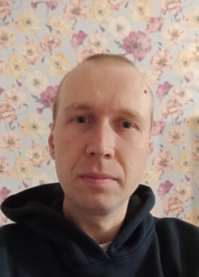 Юрий, 30, Россия, Пермь
