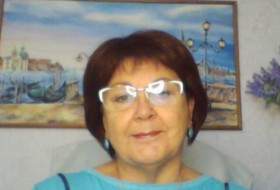 Татьяна, 66 - Только Я