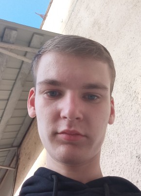 Алексей, 19, Україна, Донецьк