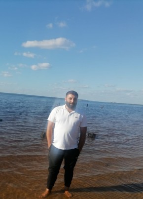 Денис, 35, Россия, Чайковский