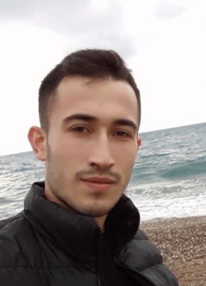 Ümit, 23, Türkiye Cumhuriyeti, Antalya