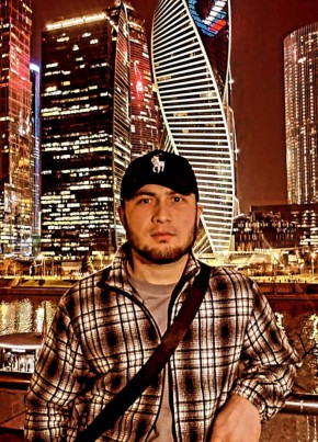 Ozodbek, 21, Russia, Khimki