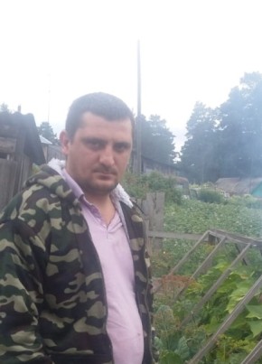 Влад, 37, Россия, Новосибирск