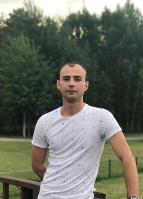 Андрей, 32, Россия, Белгород