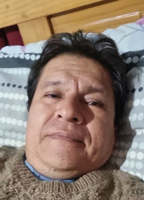 Roy, 49, República del Perú, Lima