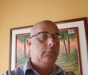 Dalmiro Yarza, 51, San Felipe