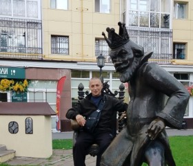 Dima “Diman”, 47, Tomsk