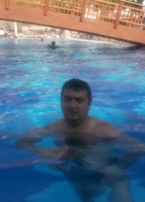COSHGUN KERIMO, 41, Azərbaycan Respublikası, Bakı