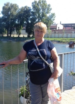 Екатерина, 70, Україна, Кременчук
