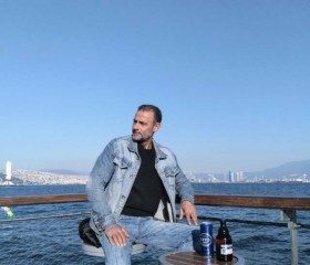 KARTAL, 41 год, İzmir