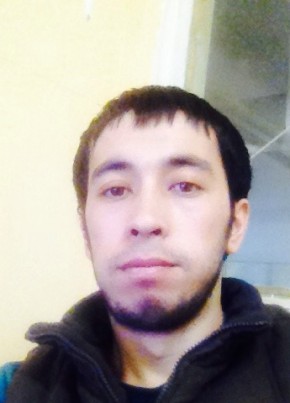 Zarif Nematov, 34, Россия, Сангар