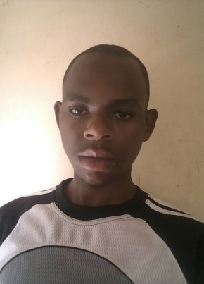 Onesmo, 22, Tanzania, Babati