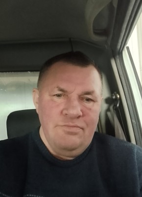 Александр Капуст из Самары 57 лет