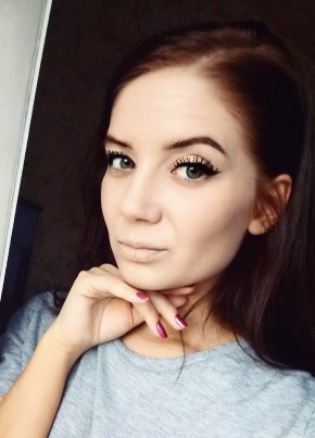 Анастасия, 32, Россия, Красноярск