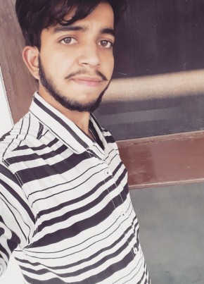 Parshant, 24, India, Lādwa