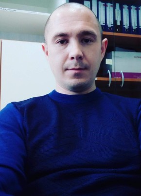 Serginio, 38, Россия, Сургут