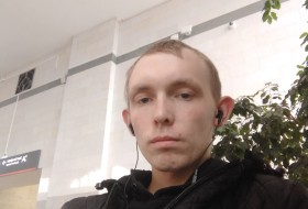 Andrey, 24 - Just Me
