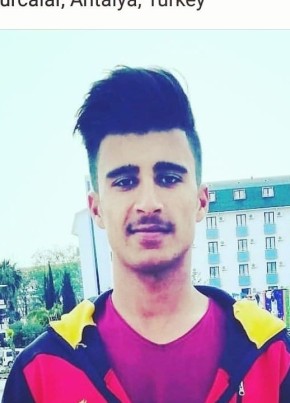Halit, 23, Türkiye Cumhuriyeti, Karamürsel