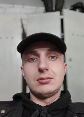 Егор, 27, Россия, Костомукша