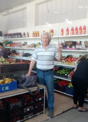 Даке, 71, Қазақстан, Алматы