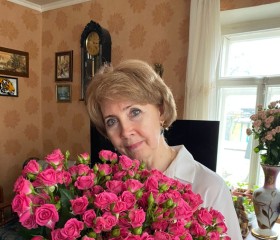 Елена, 61 год, Кострома