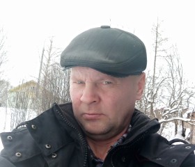 Алексей, 47 лет, Красноборск