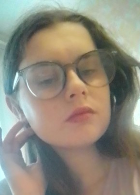 Елизавета, 20, Россия, Томск