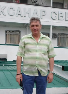 Сергей из Энгельса 62 года