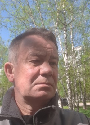Andrey, 54, Russia, Yoshkar-Ola