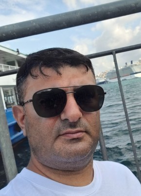 Alik, 37, Turkey, Istanbul