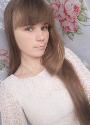 Александра, 26, Россия, Иваново