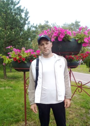 Виталик Геде, 40, Україна, Київ