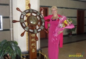 Lena, 63 - Китай.. 21-28июля