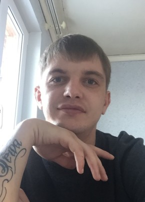Сергей, 31, Россия, Екатеринбург