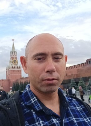 Михаил из Сергача 33 года
