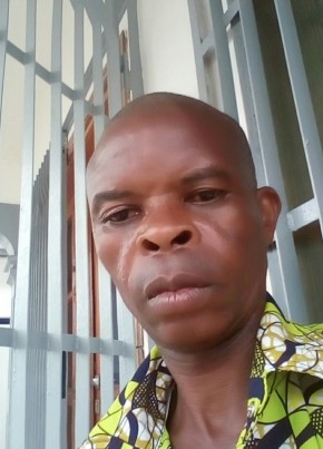 Michael, 48, République du Congo, Pointe-Noire