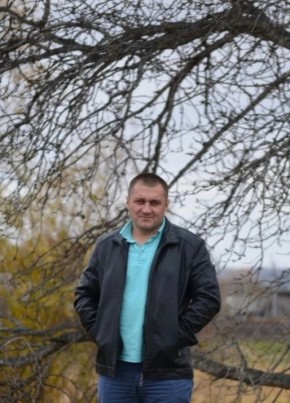 Виталий из Экимчана 49 лет