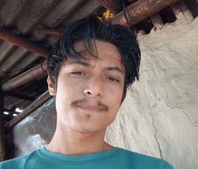 Sahil Bhujel, 19, Dharan Bazar