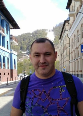 Eugene Almighty, 44, Russia, Krasnodar