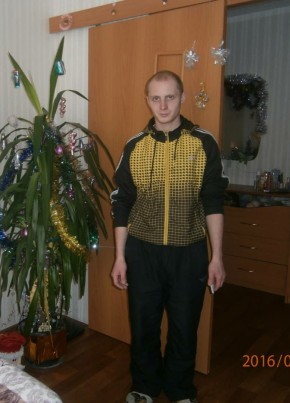 Николай, 34, Россия, Новоуральск