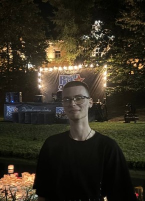 Danya, 20, Belarus, Hrodna